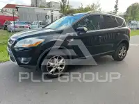 2009 Ford Kuga