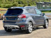 2009 Ford Kuga