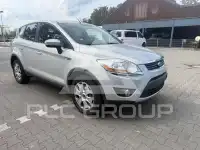 2009 Ford Kuga