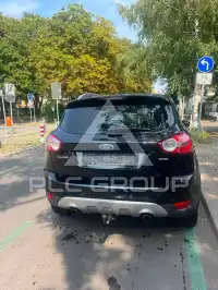 2009 Ford Kuga