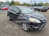 2009 Ford Kuga