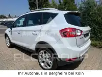 2009 Ford Kuga