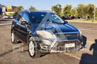 2009 Ford Kuga