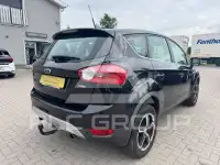 2009 Ford Kuga