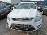 2009 Ford Kuga