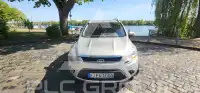 2009 Ford Kuga