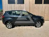 2009 Ford Kuga