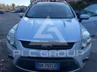 2009 Ford Kuga