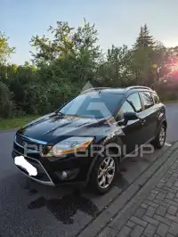2009 Ford Kuga