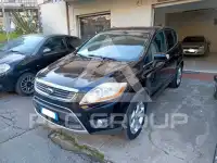 2009 Ford Kuga