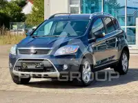 2009 Ford Kuga