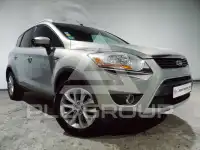 2009 Ford Kuga