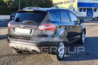 2009 Ford Kuga