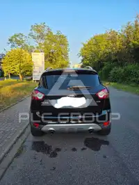 2009 Ford Kuga