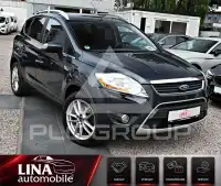 2009 Ford Kuga