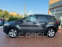 2009 Ford Kuga