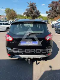 2009 Ford Kuga