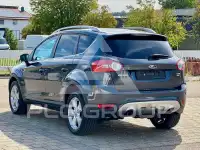 2009 Ford Kuga