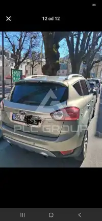 2009 Ford Kuga