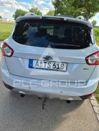2009 Ford Kuga