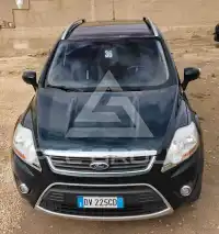 2009 Ford Kuga