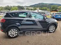 2009 Ford Kuga