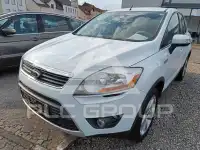 2009 Ford Kuga