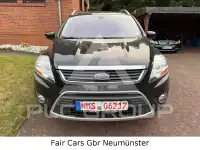 2009 Ford Kuga