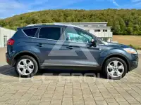 2009 Ford Kuga