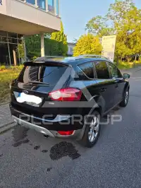 2009 Ford Kuga