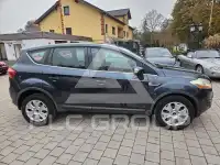 2009 Ford Kuga