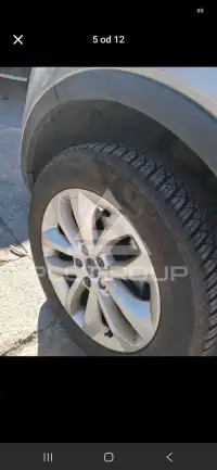 2009 Ford Kuga