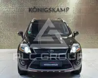2009 Ford Kuga
