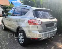 2009 Ford Kuga
