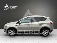 2009 Ford Kuga