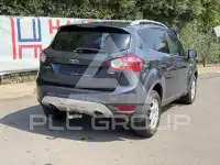 2009 Ford Kuga