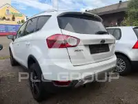2009 Ford Kuga