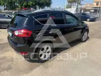 2009 Ford Kuga