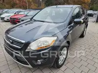 2009 Ford Kuga