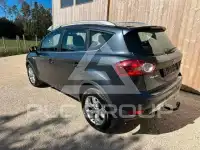 2009 Ford Kuga