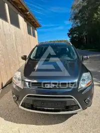 2009 Ford Kuga