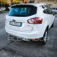 2009 Ford Kuga
