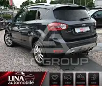 2009 Ford Kuga