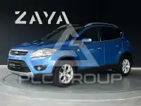 2009 Ford Kuga