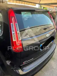 2009 Ford C-MAX