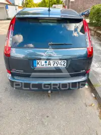 2009 Ford C-MAX