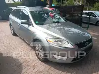2009 Ford Mondeo