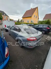 2009 Ford Mondeo