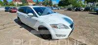 2009 Ford Mondeo