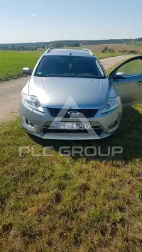 2009 Ford Mondeo